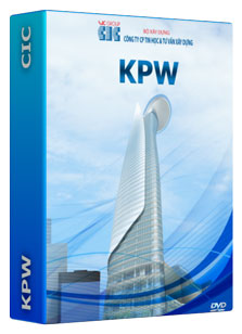 Phần mềm Tính toán thiết kế khung phẳng - KPW